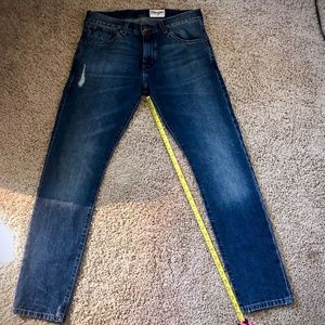 Wrangler 1947 Larston, Selvedge